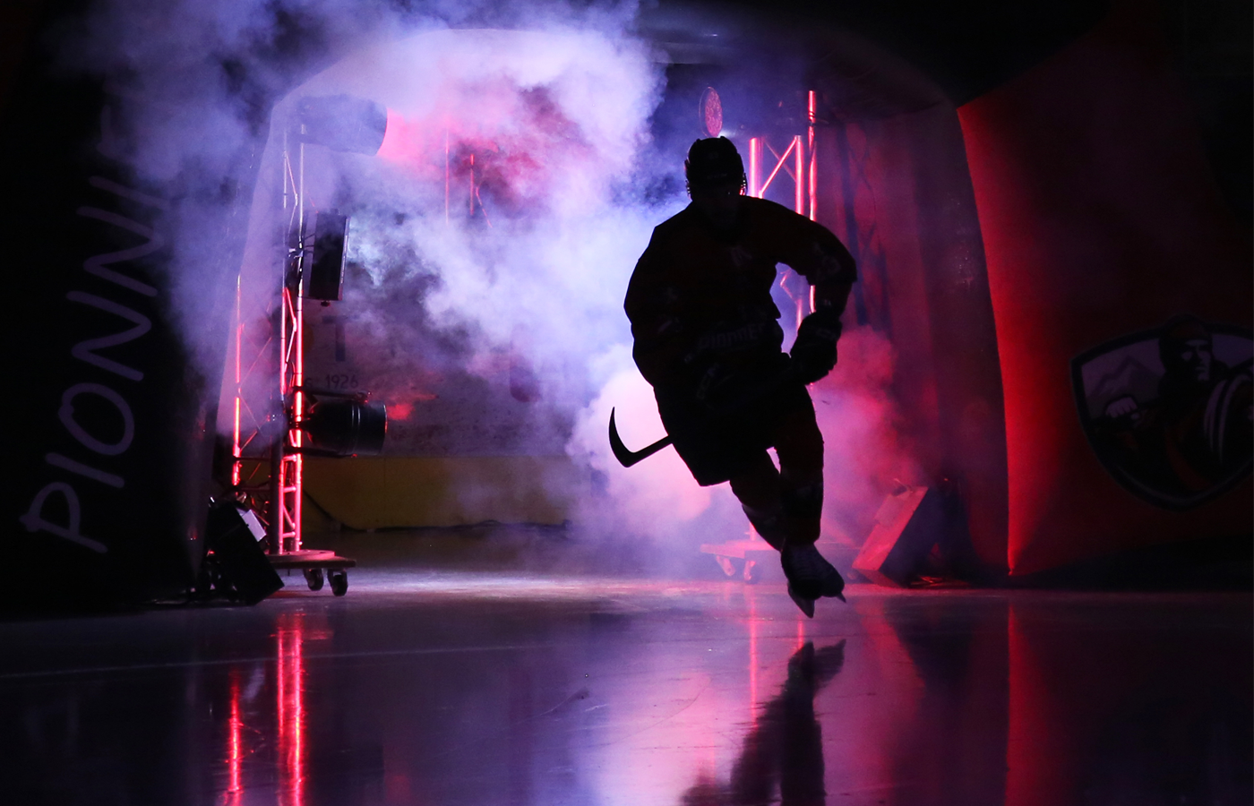 Hockey Chamonix Grenoble