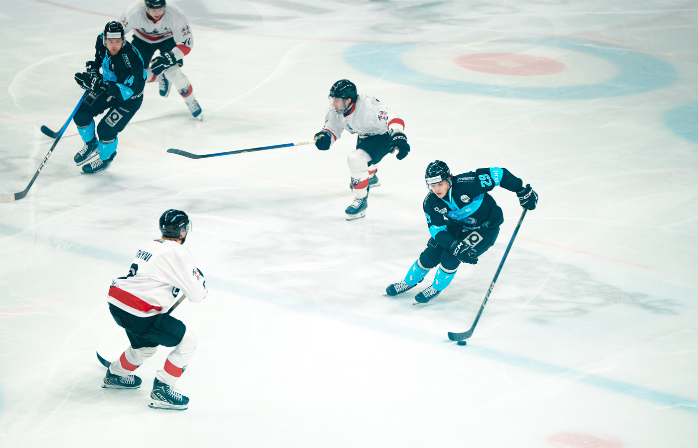 Marseille – Chamonix CDF
