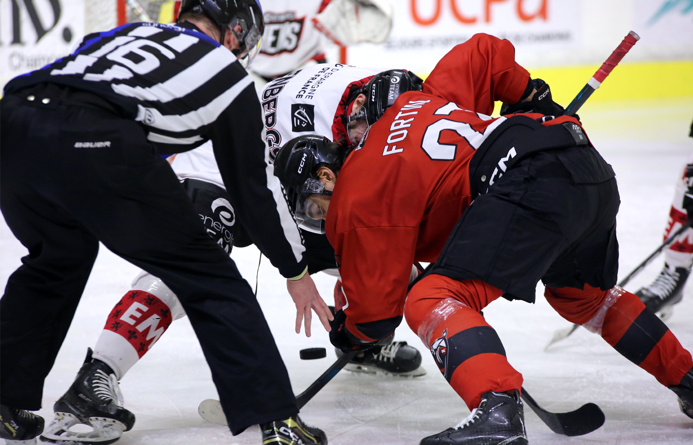 Victoire Chamonix Amiens