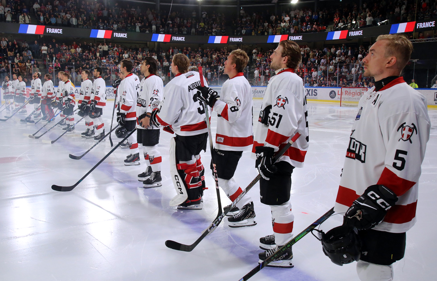 Une dernière au bord de l&rsquo;Atlantique.