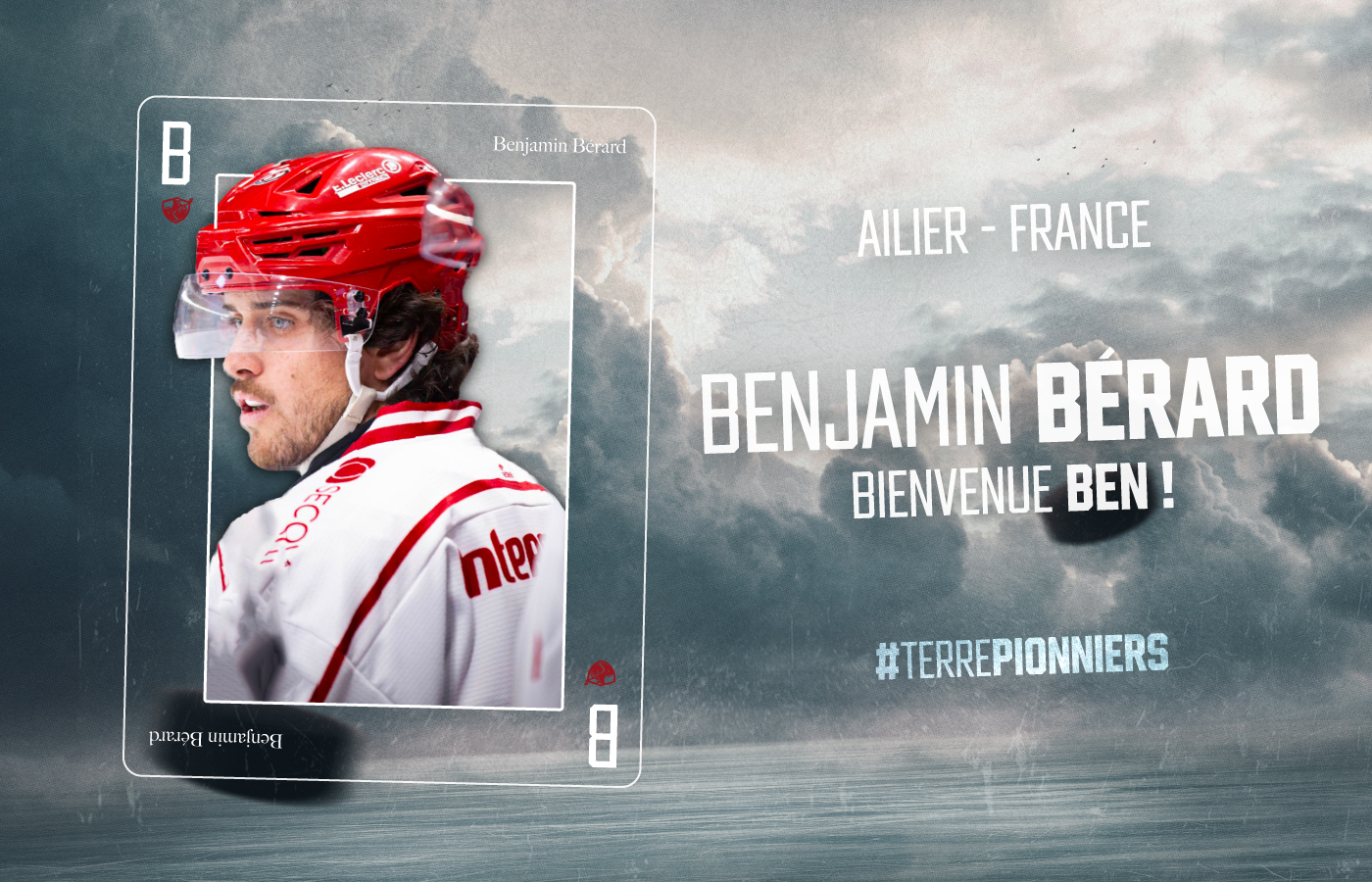 Bérard est chamoniard