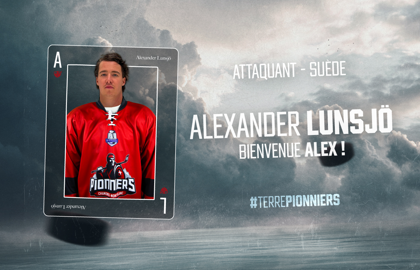 Lunsjo boucle le recrutement !