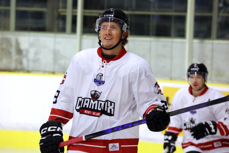 Chambéry en 16ème de Coupe