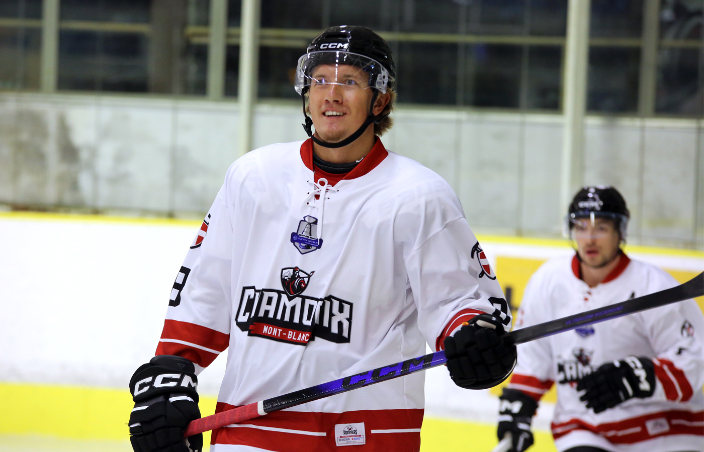 Chambéry en 16ème de Coupe