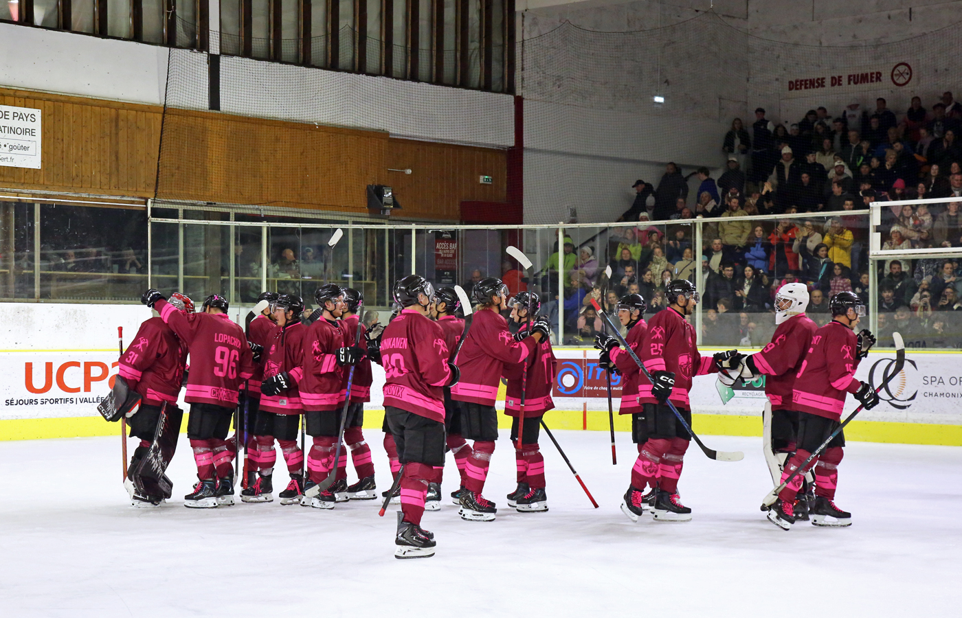 Chamonix, la vie en rose !