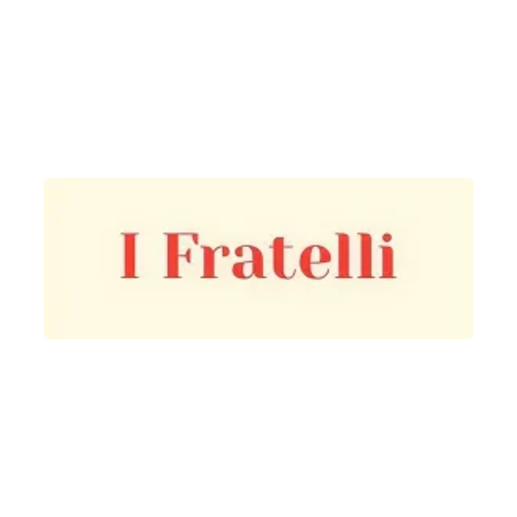 I Fratelli