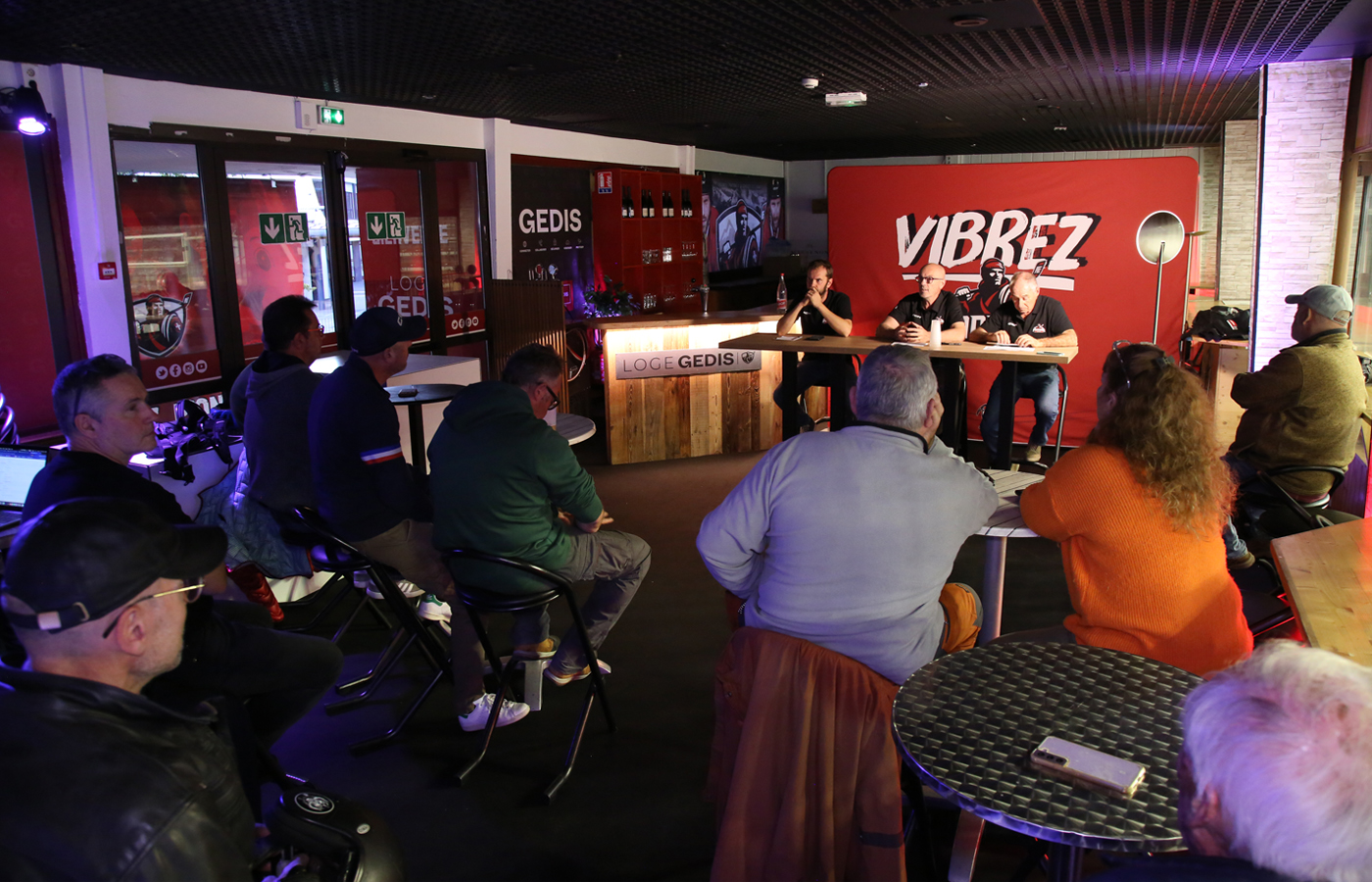 Retour sur la Table Ronde des Pionniers